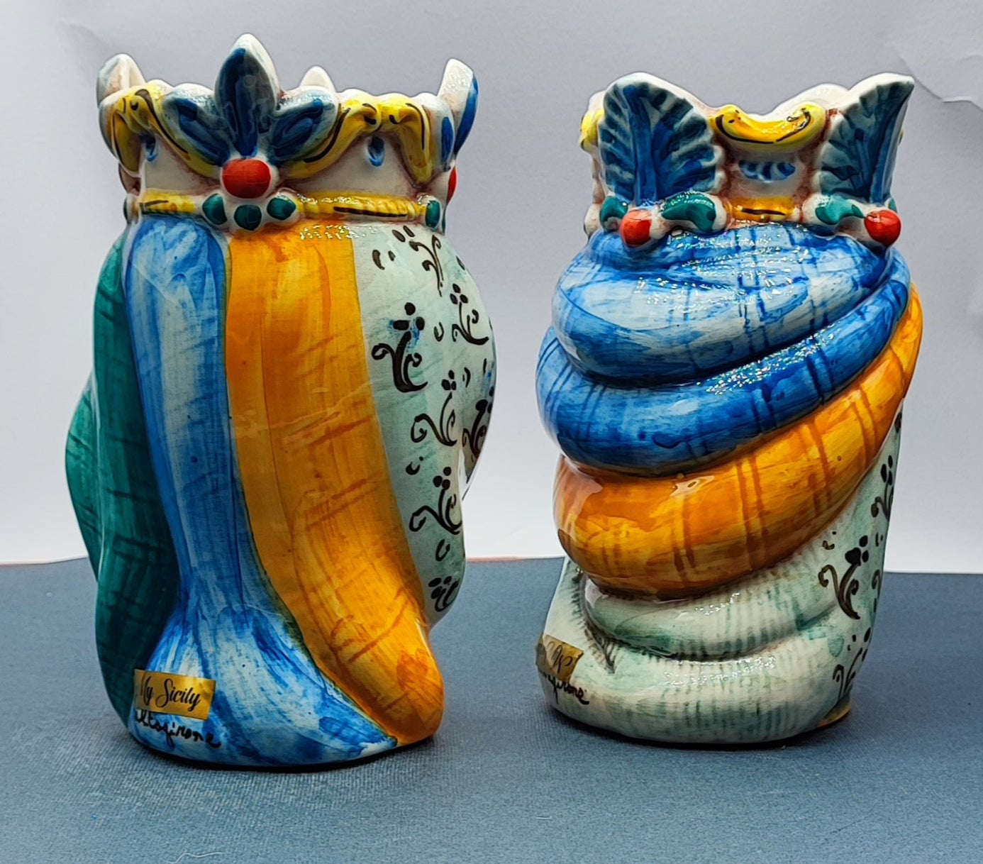 Artisanal ceramics