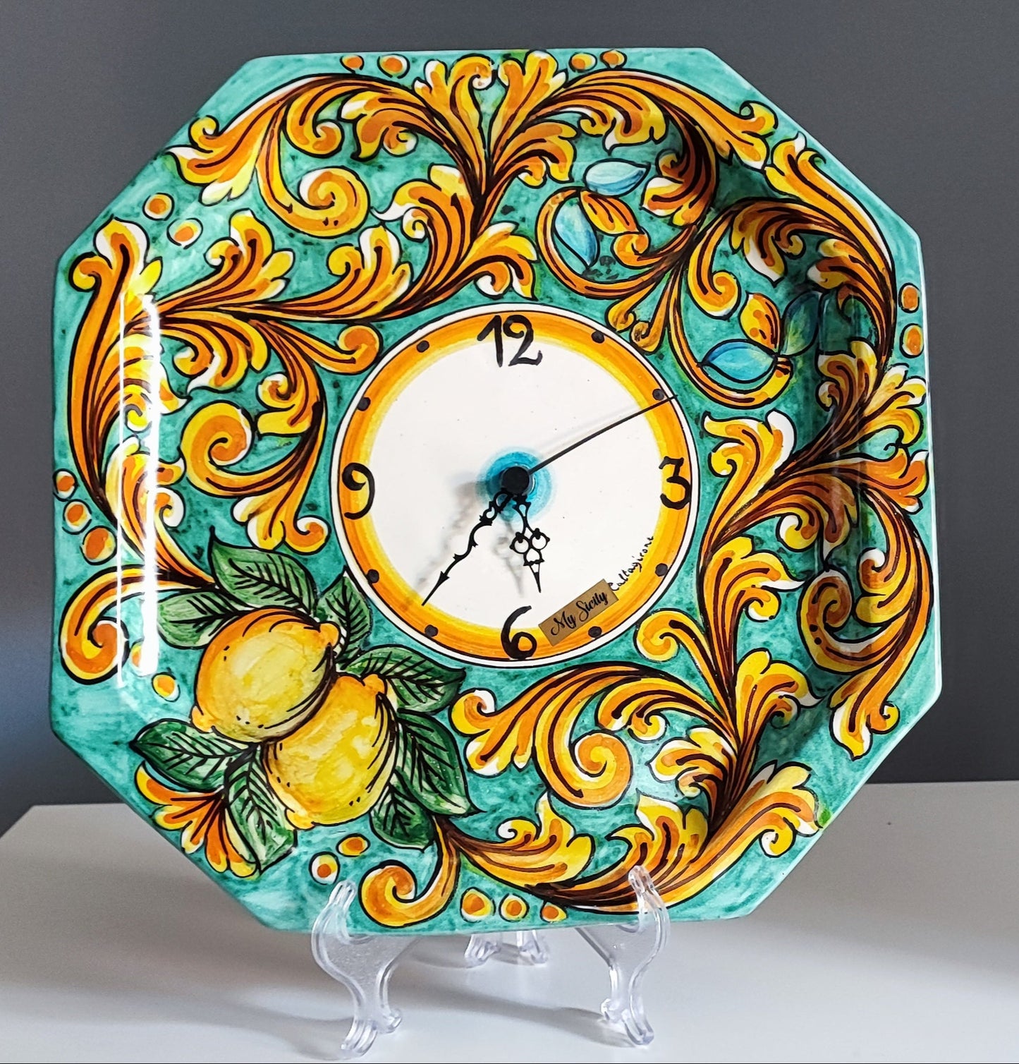 Caltagirone Design
