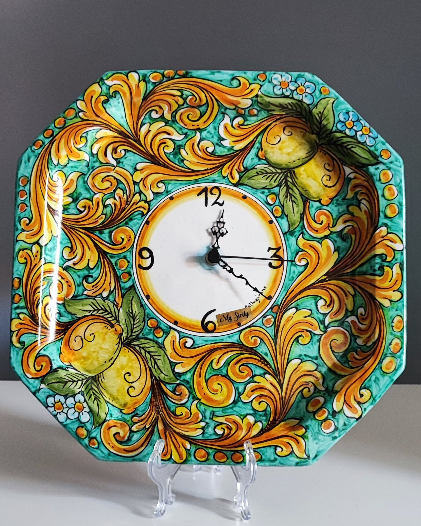 Caltagirone Design
