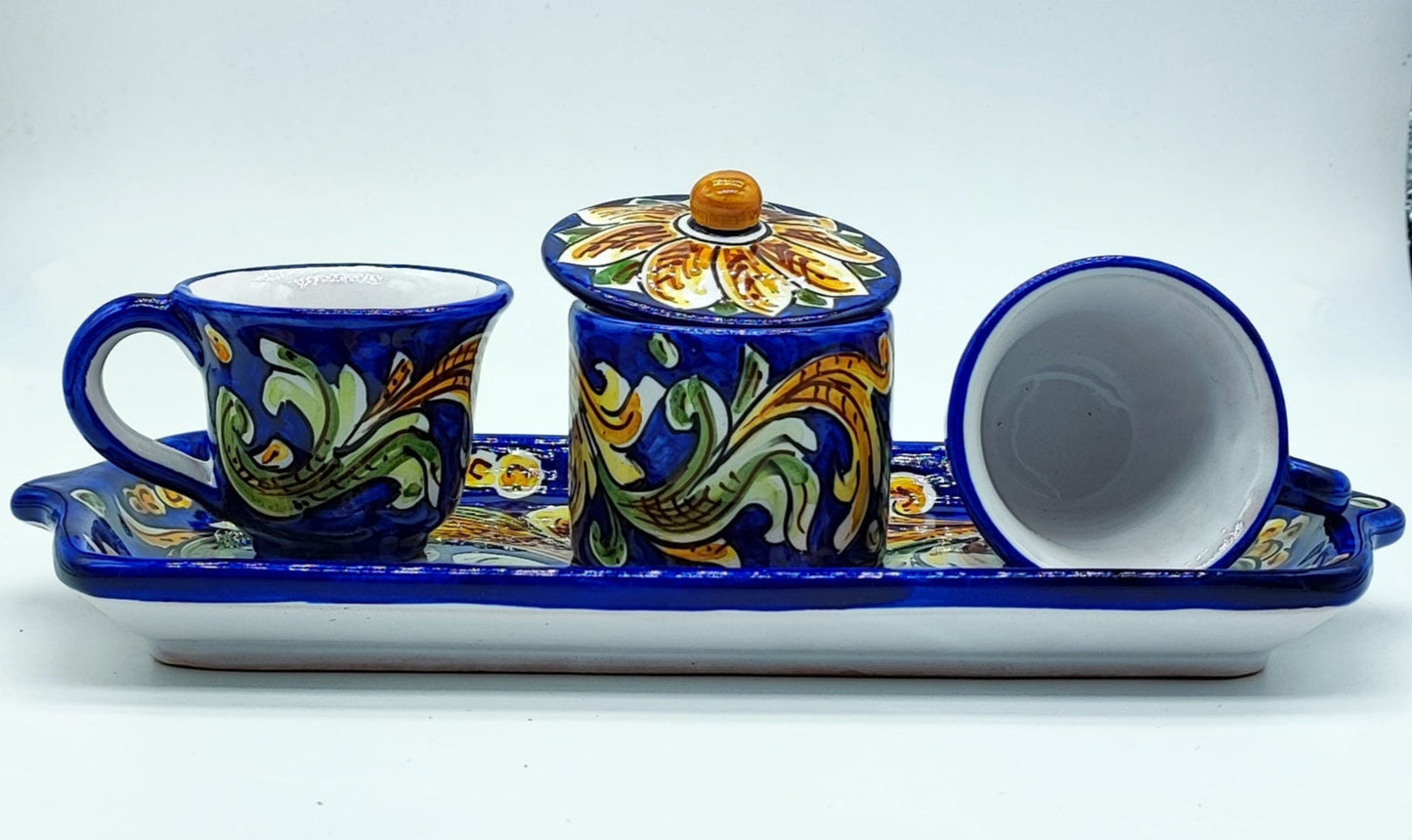 Caltagirone ceramics