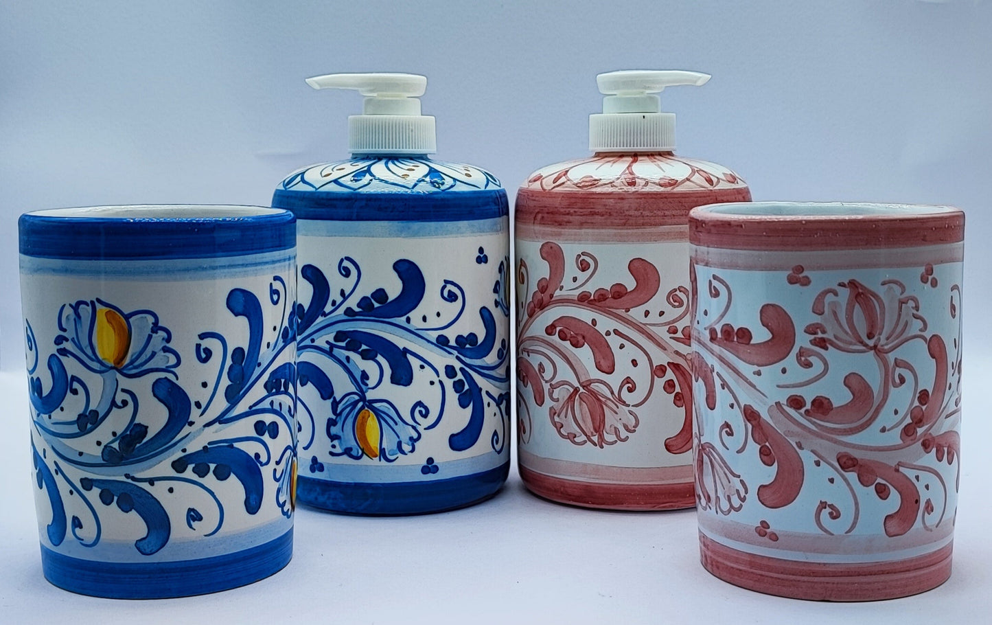 Caltagirone ceramics