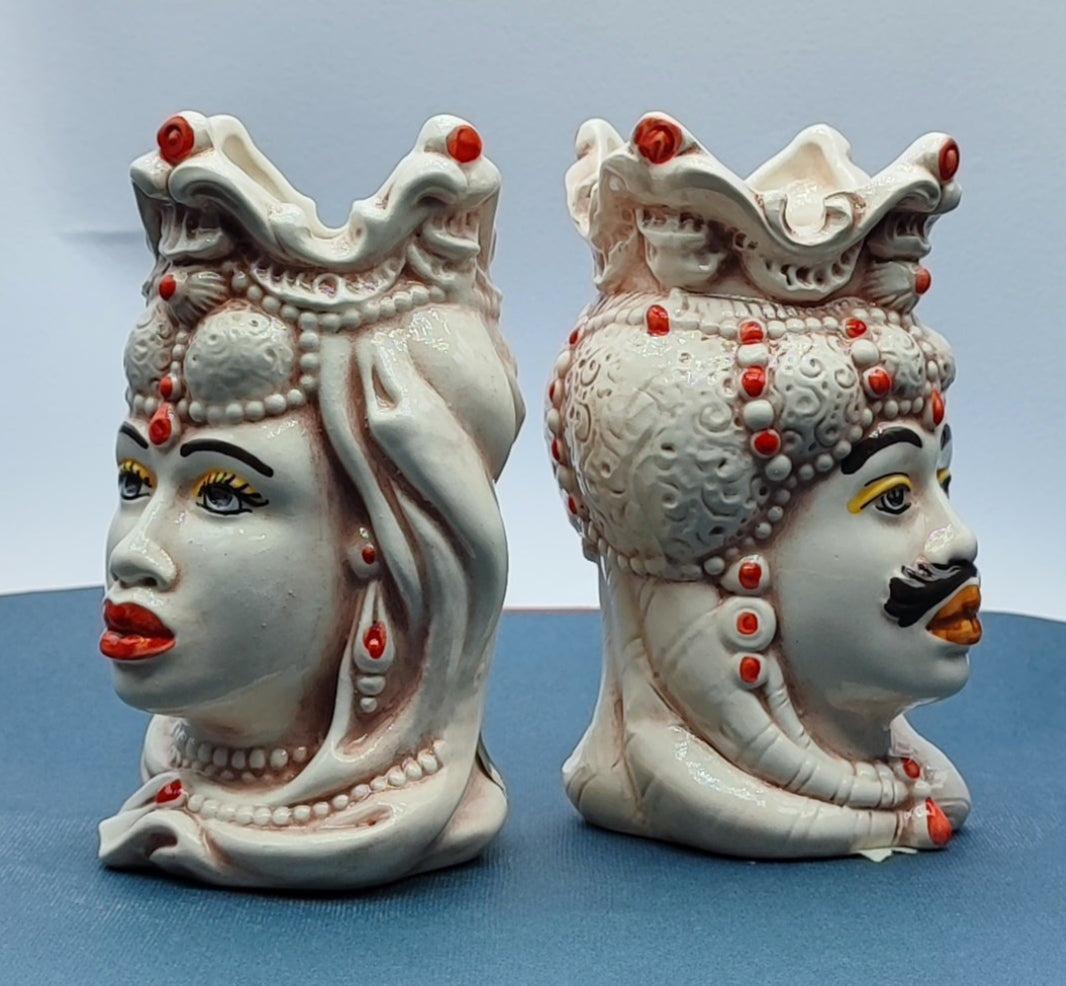 Ceramic figurines