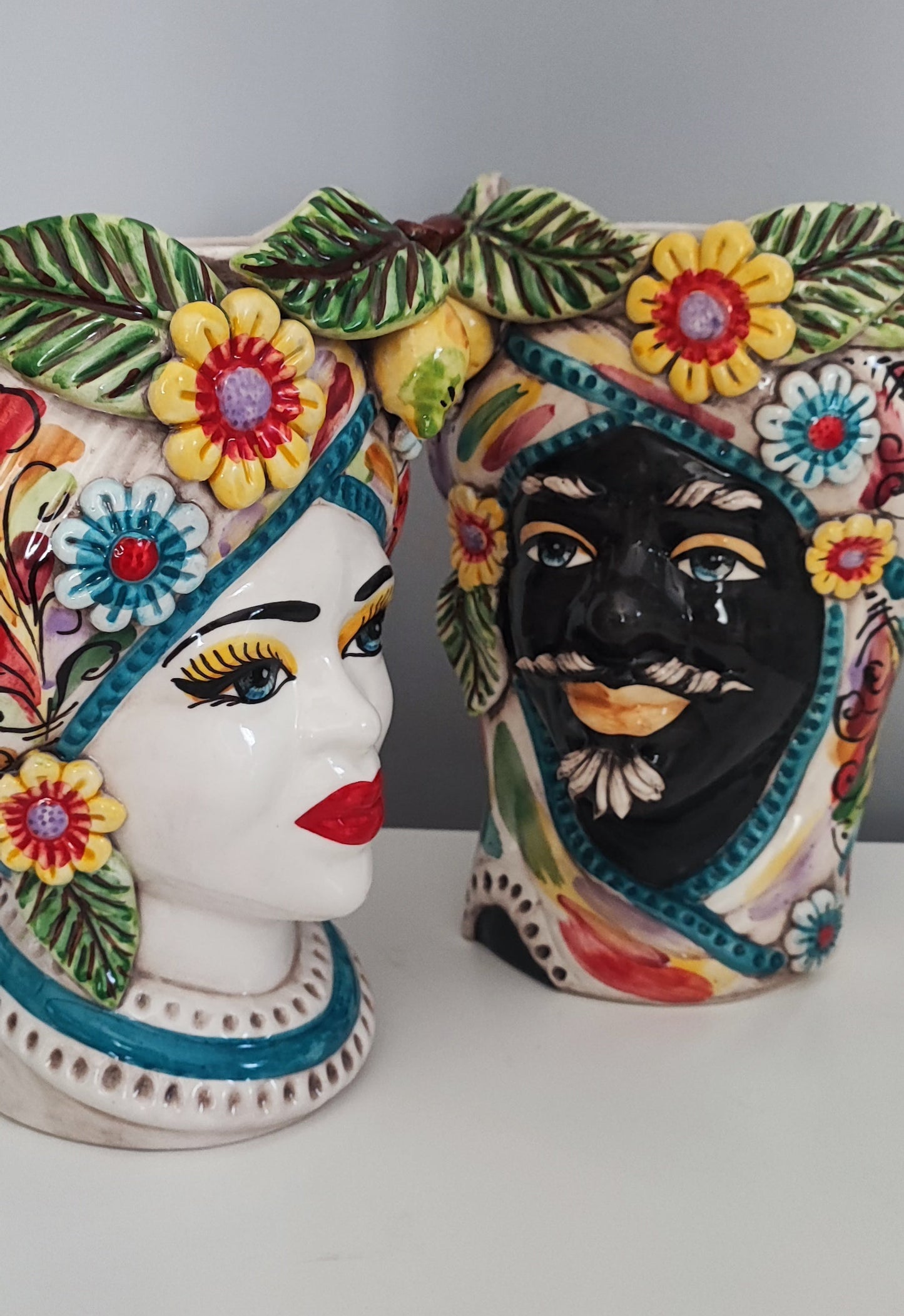 Ceramic home accent