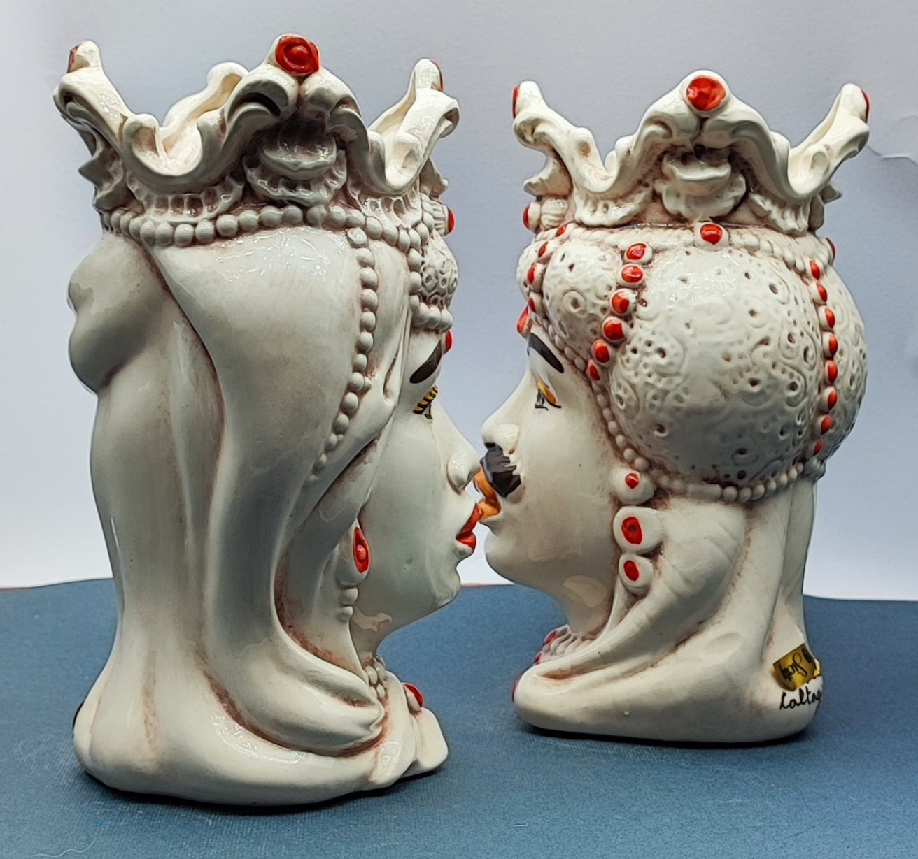 Ceramic sculpture