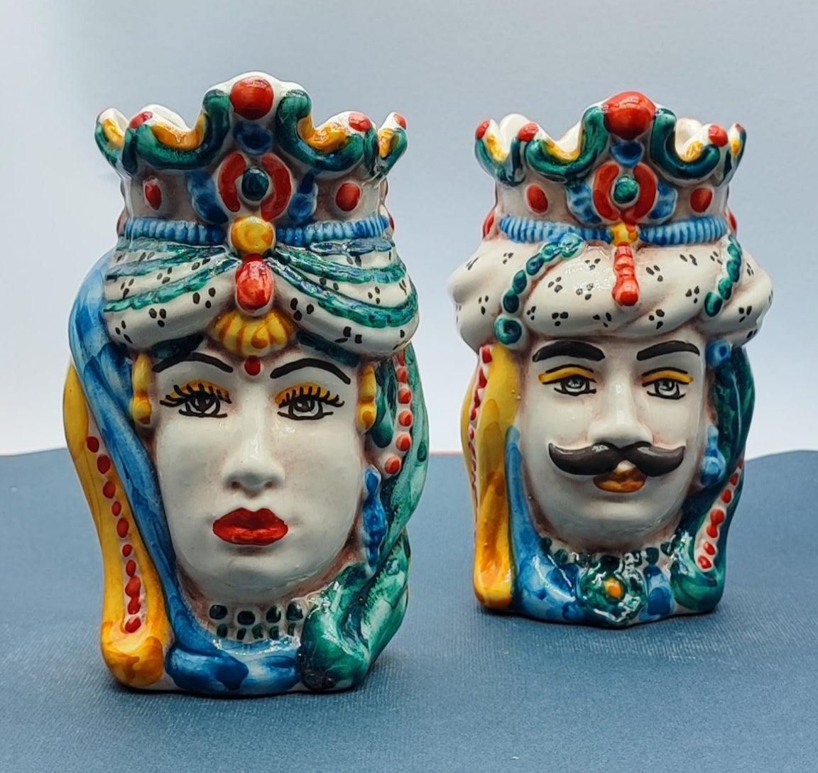 Collectible ceramic