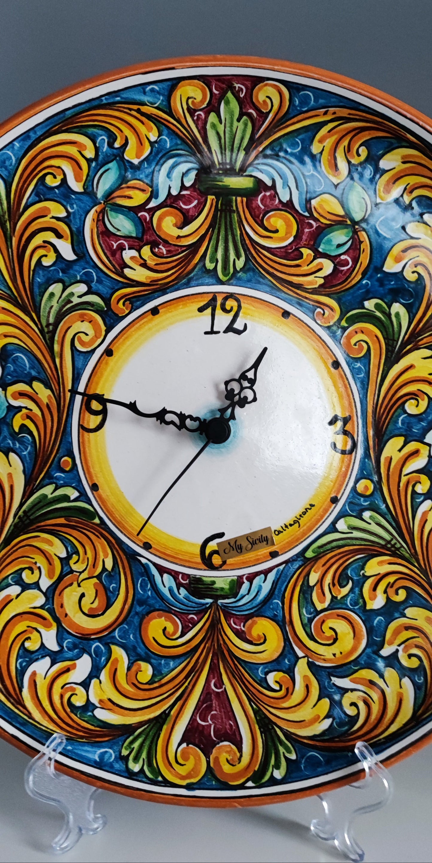 Decorative Clock