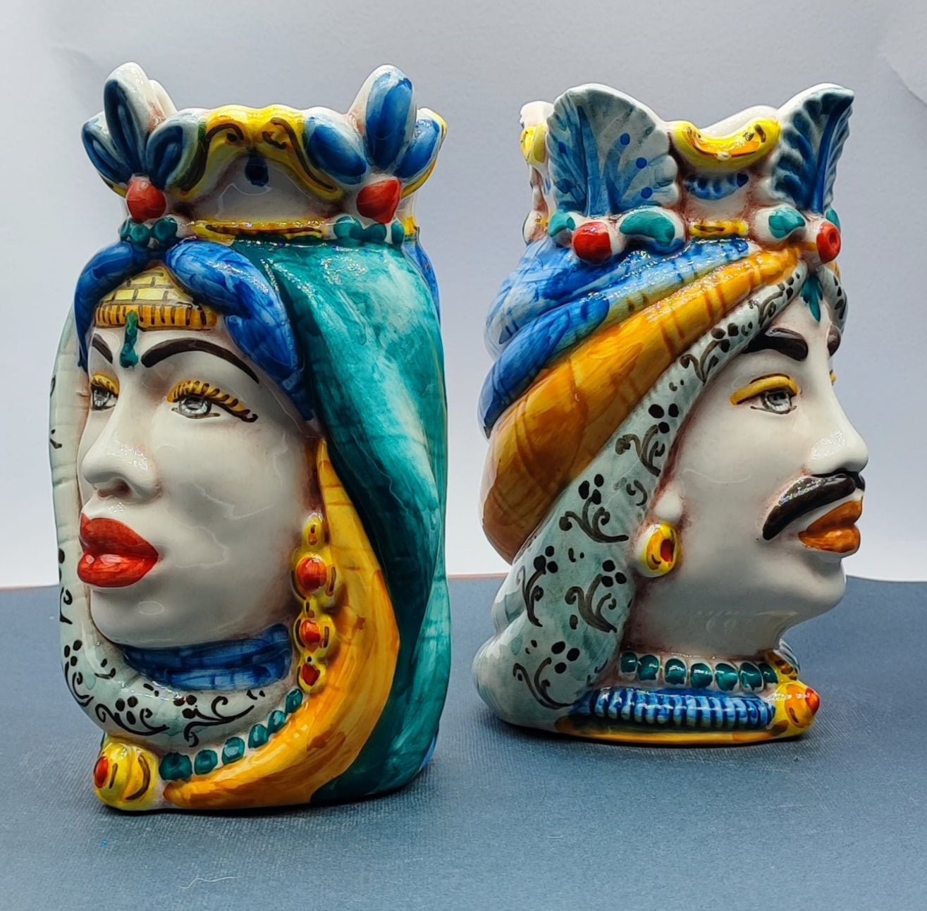 Decorative ceramics