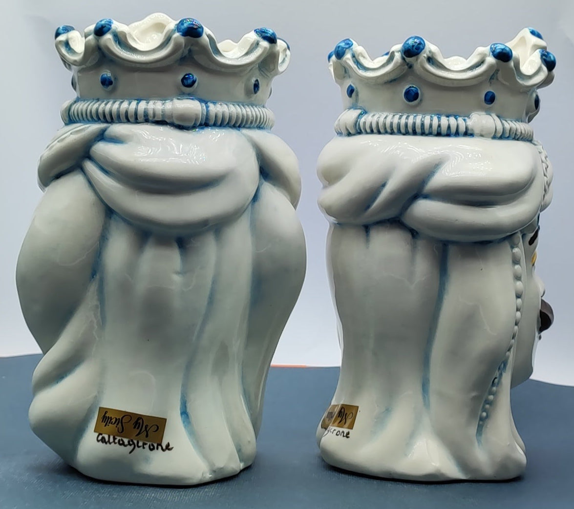 Italian pottery