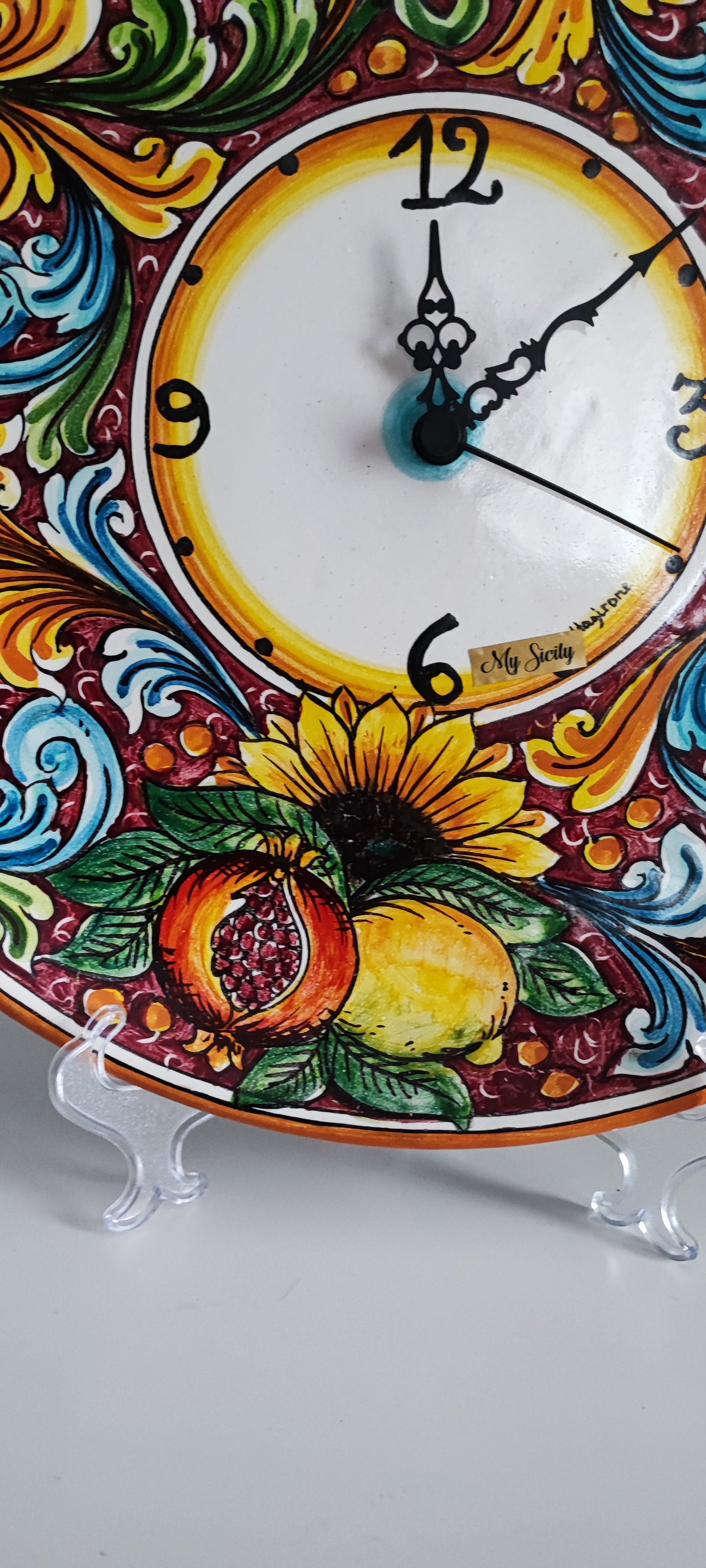 Mantel Clock