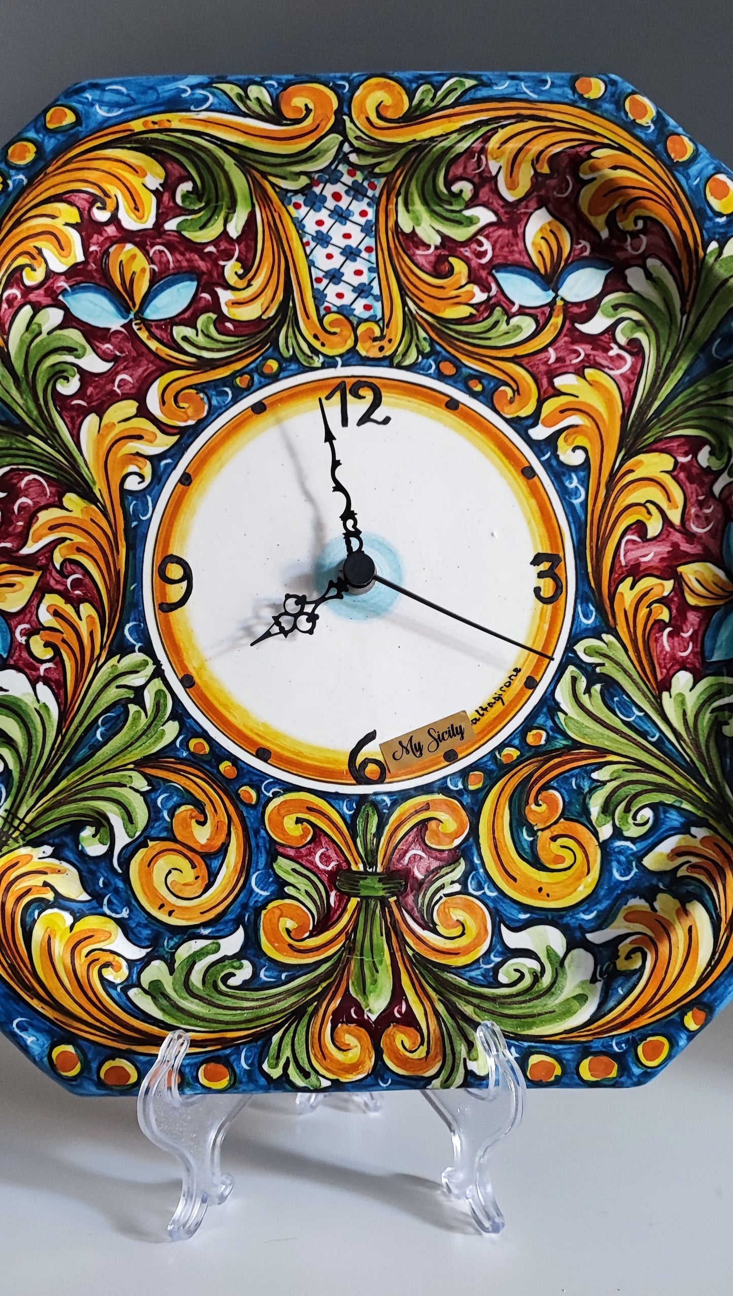 Mantel Clock
