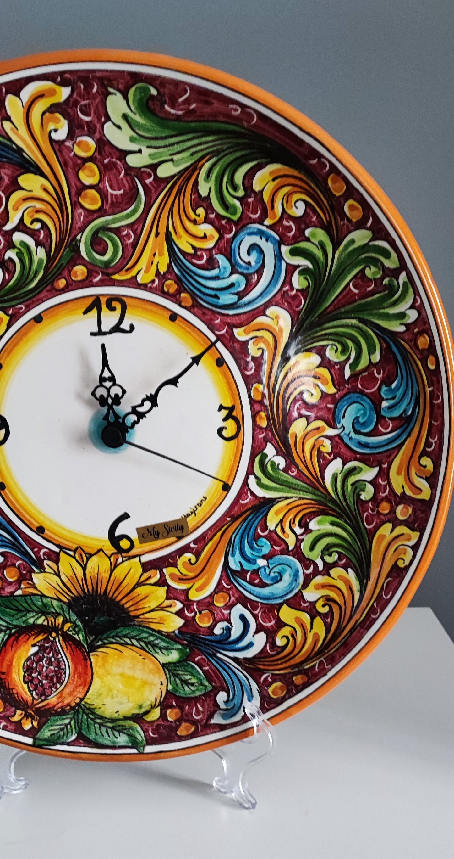 Mantel Clock