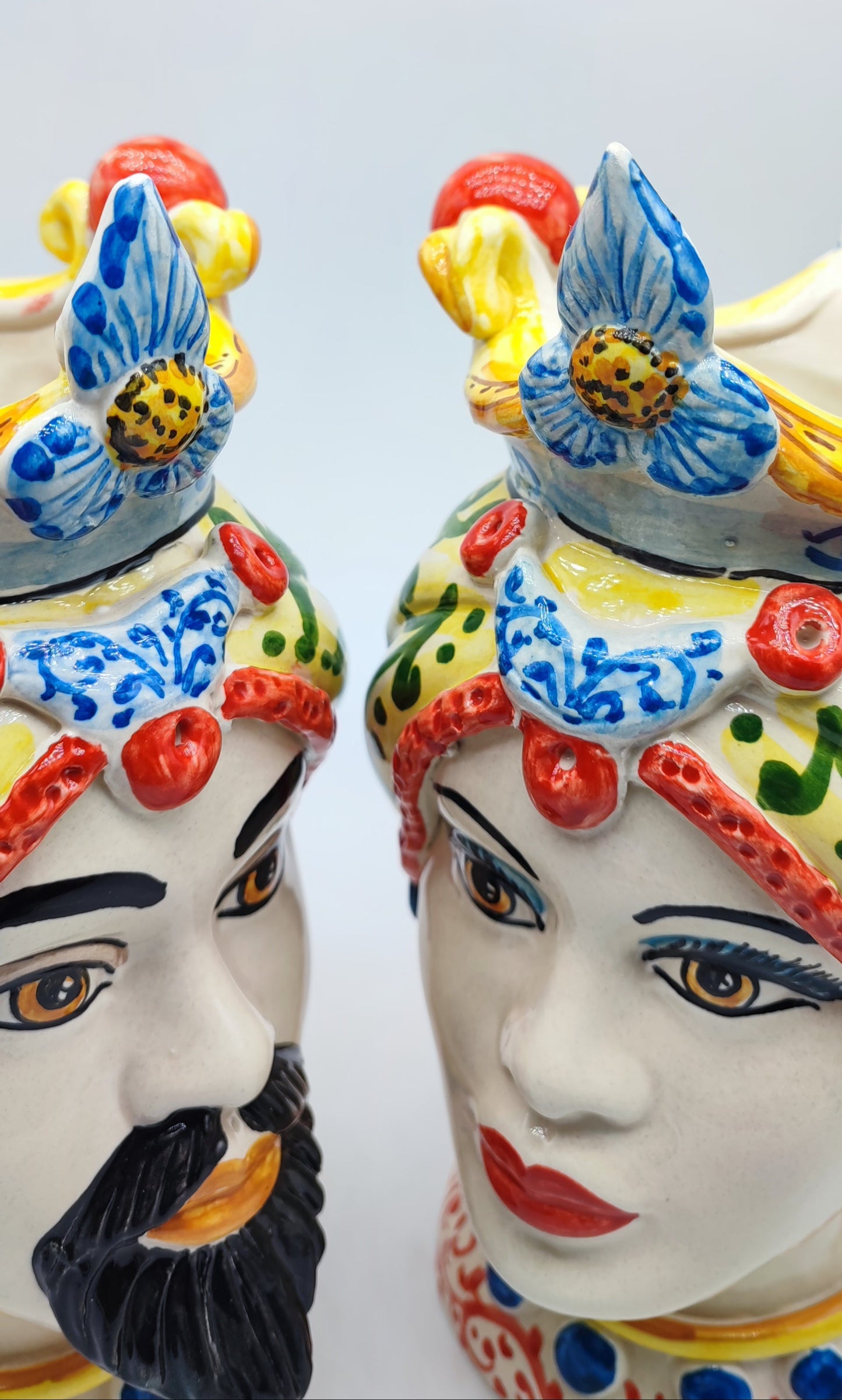 Mediterranean ceramics