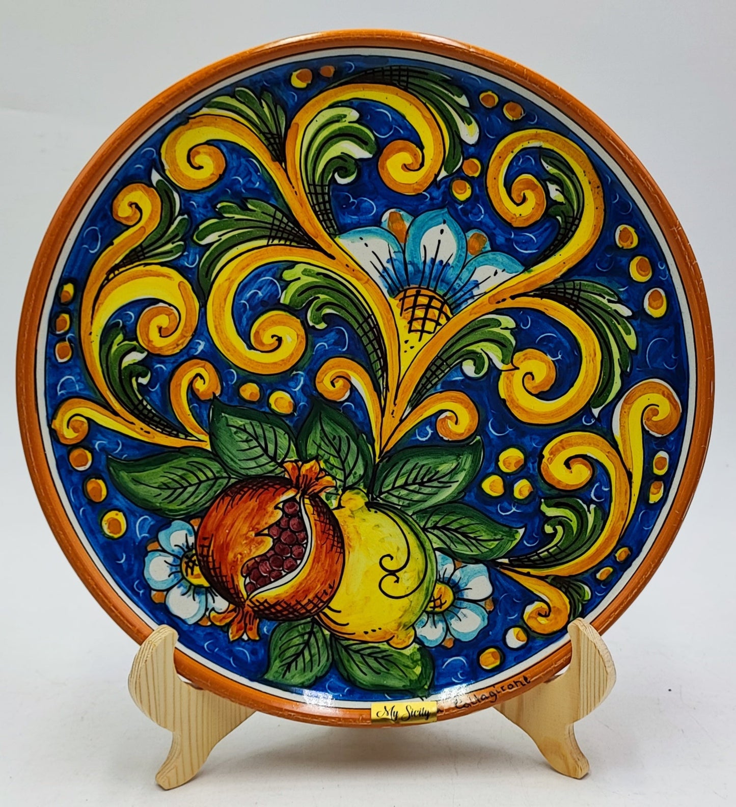 Mediterranean decor