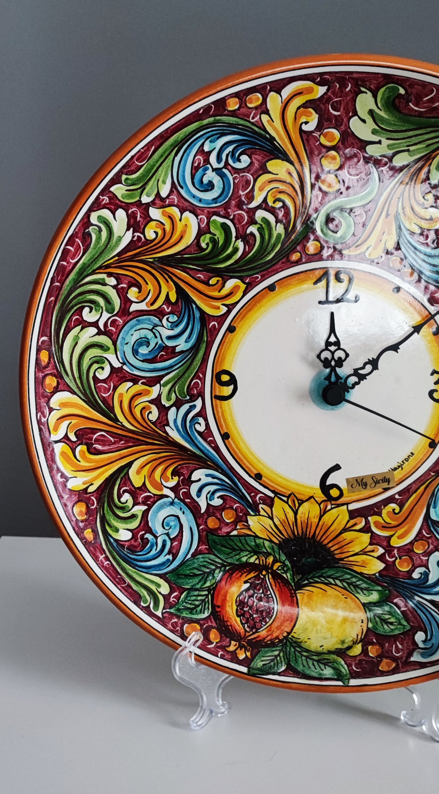 Ornate Clock