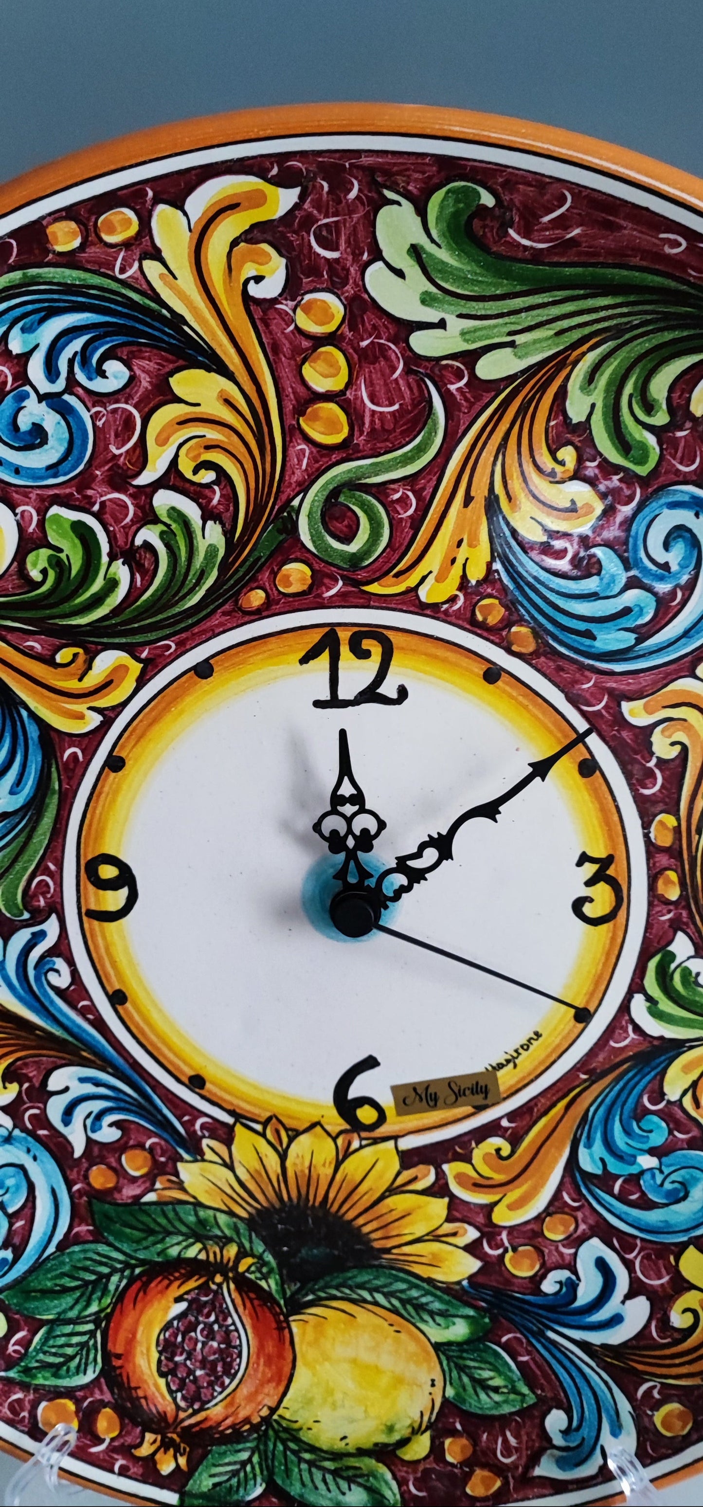 Ornate Clock