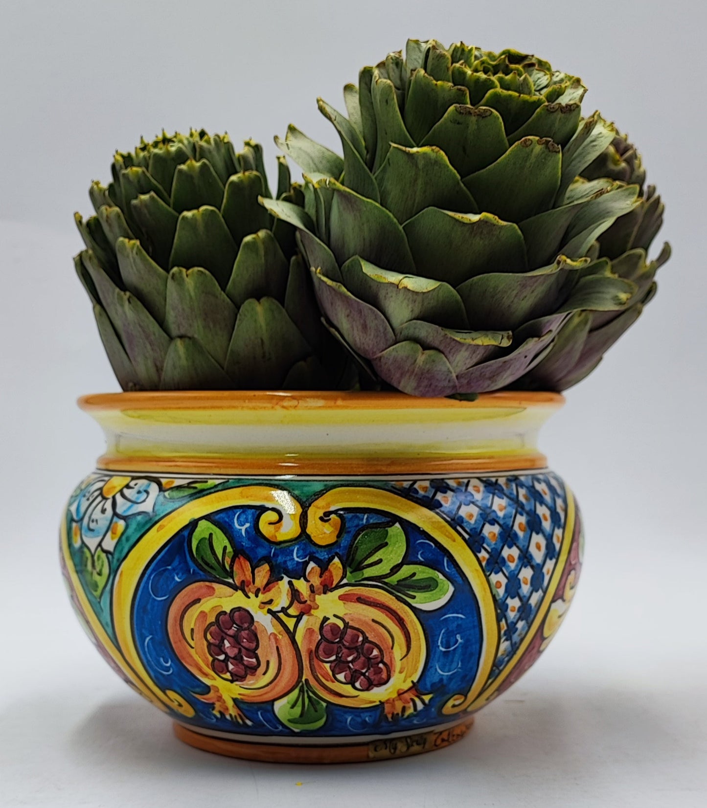 Rustic Pottery