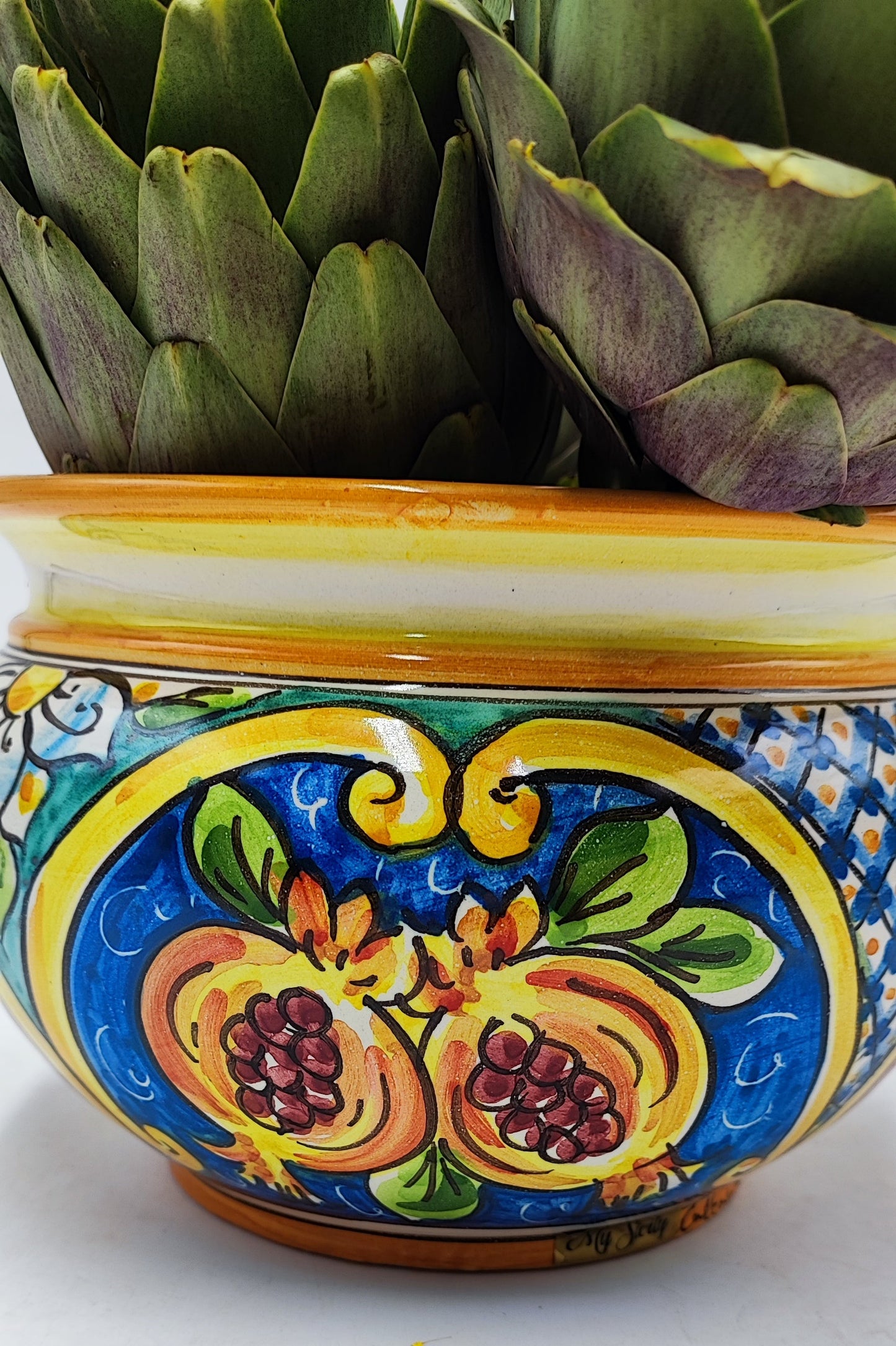 Rustic Pottery