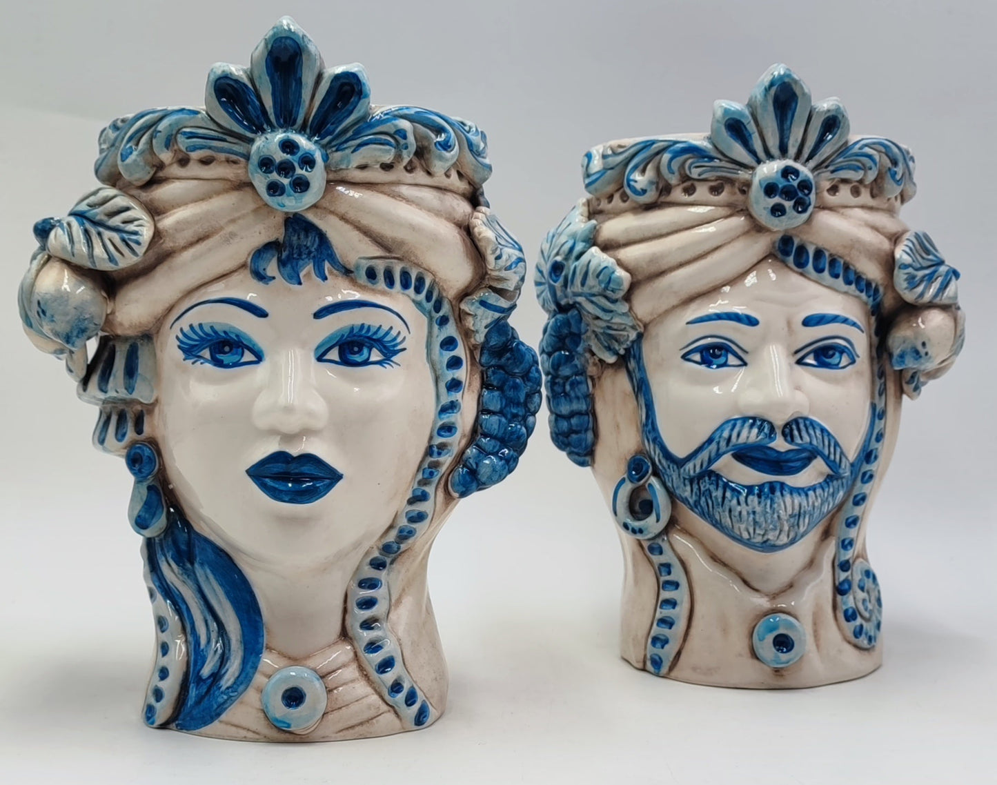 Sicilian ceramics