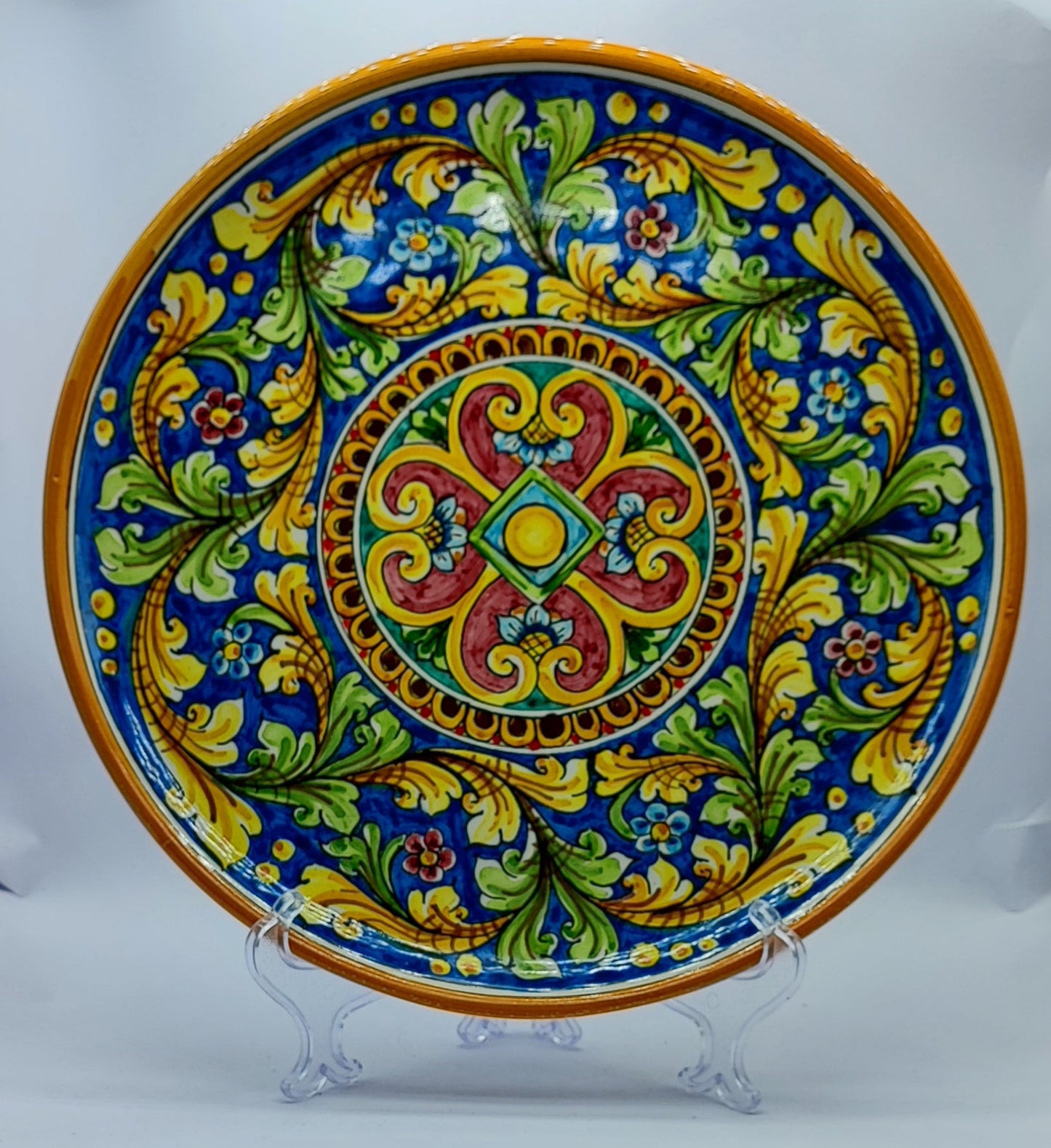 Sicilian ceramics