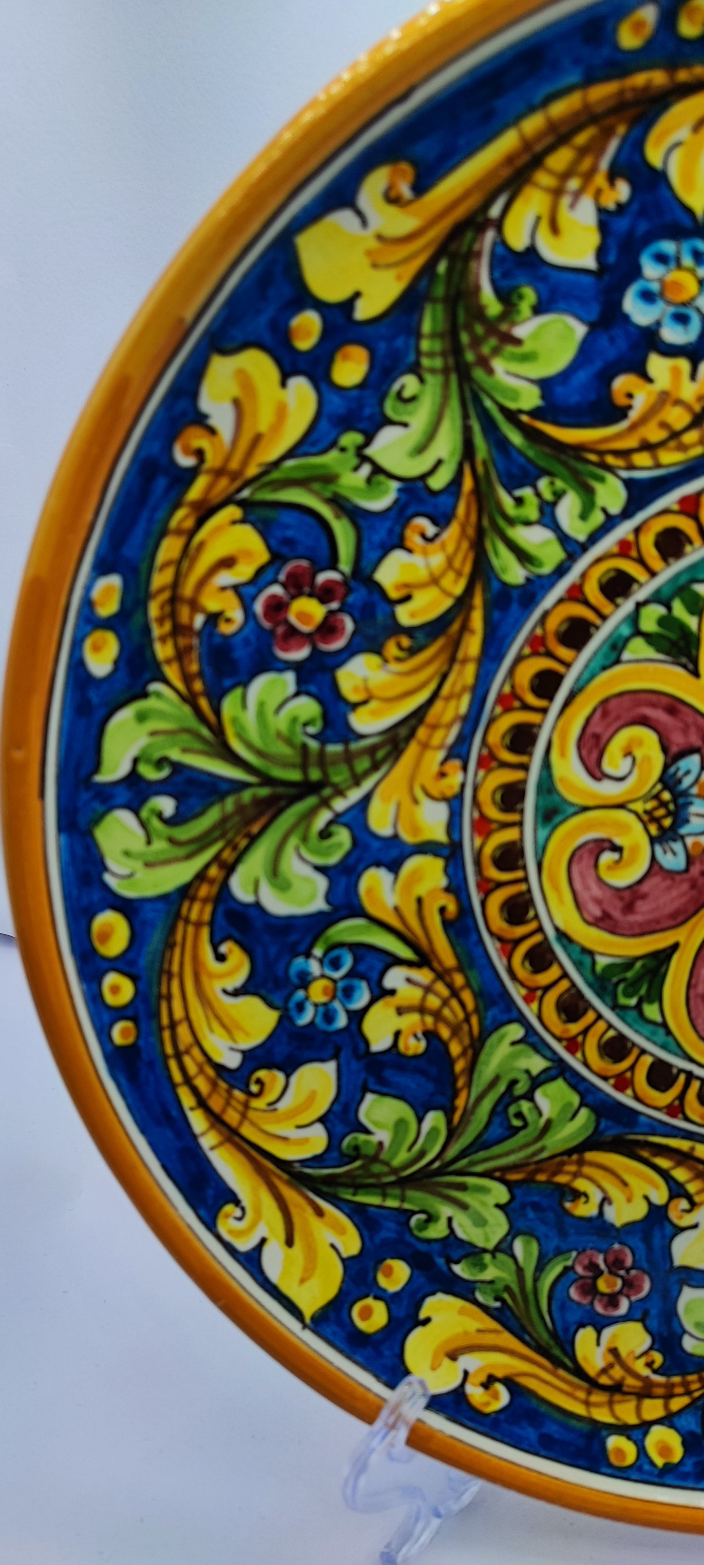 Sicilian ceramics