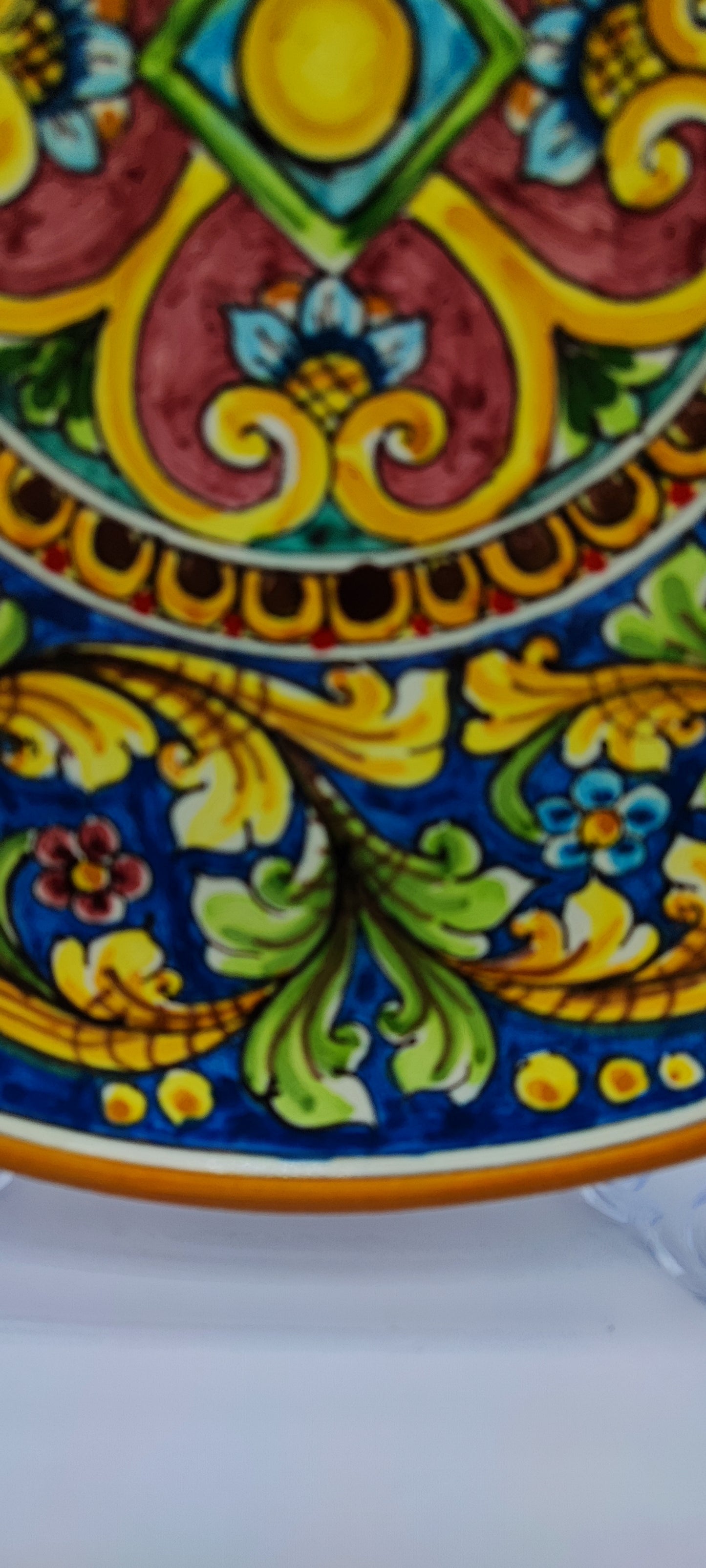 Sicilian ceramics