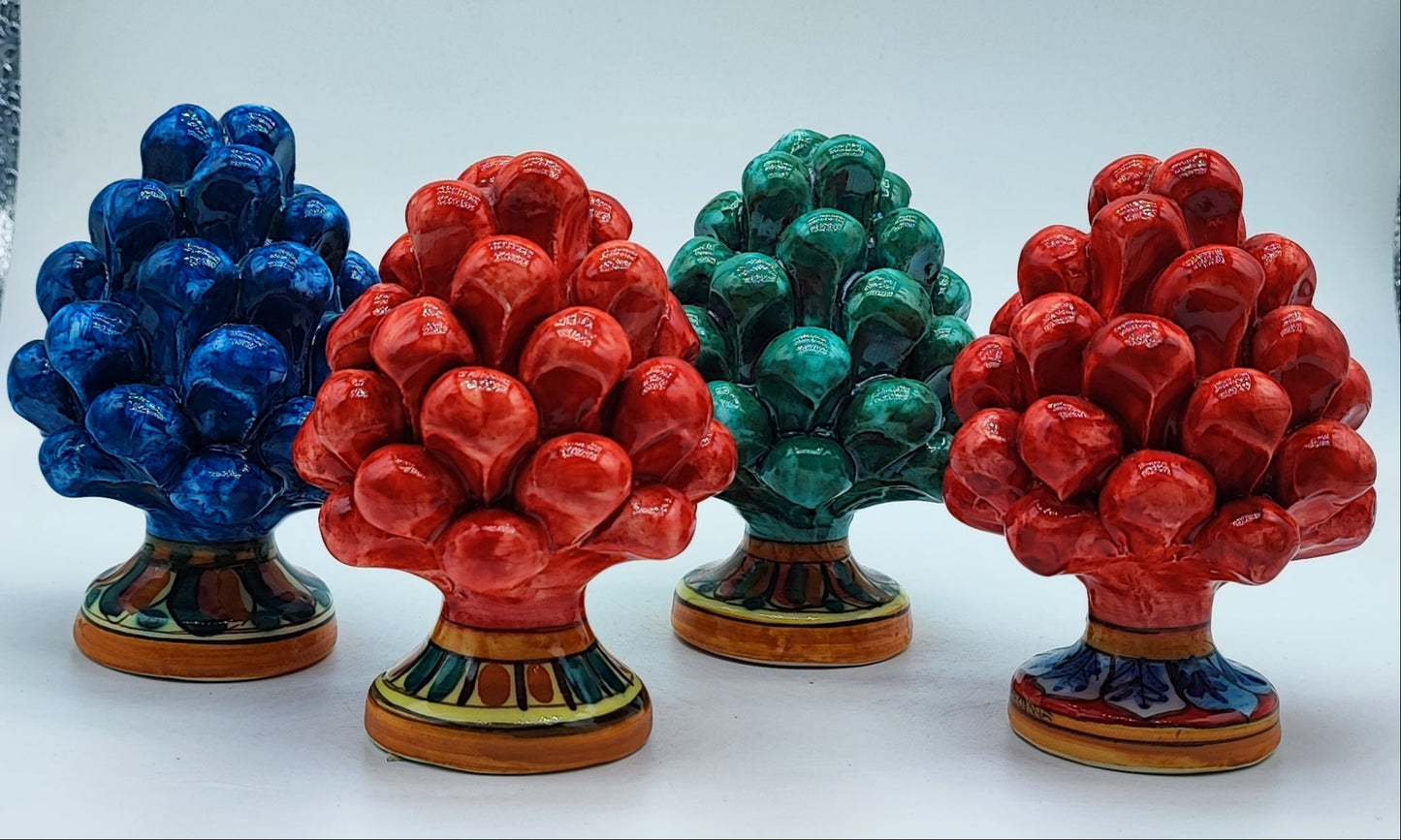 Sicilian ceramics