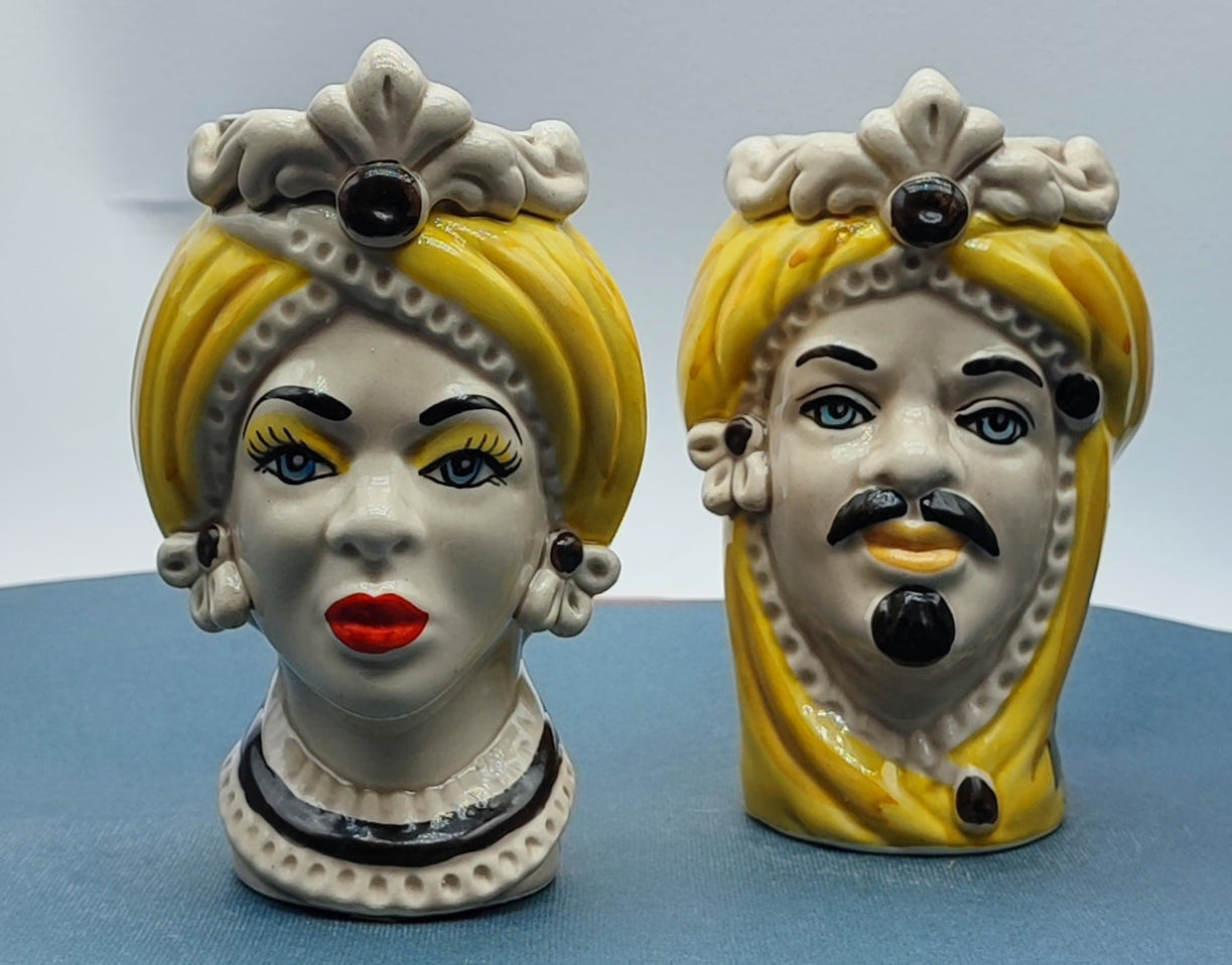 Sicilian ceramics