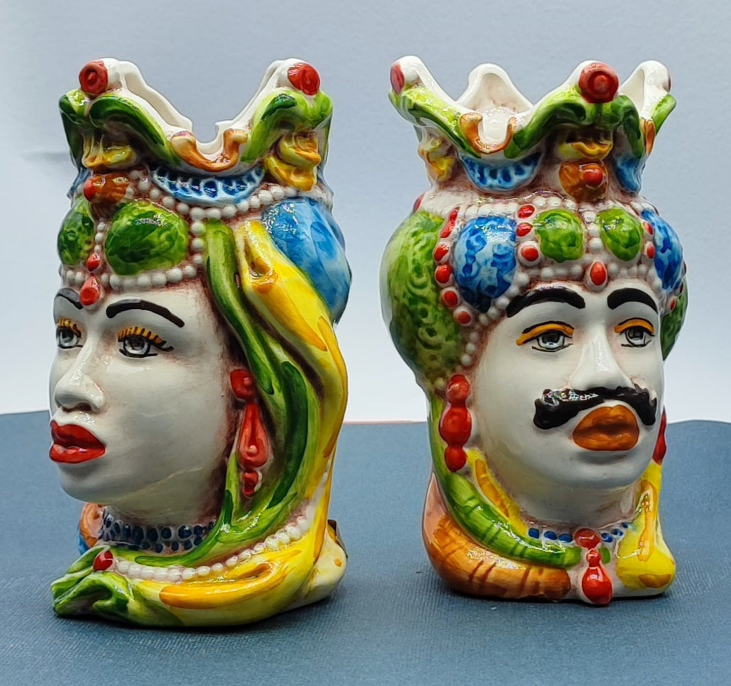 Traditional pottery
