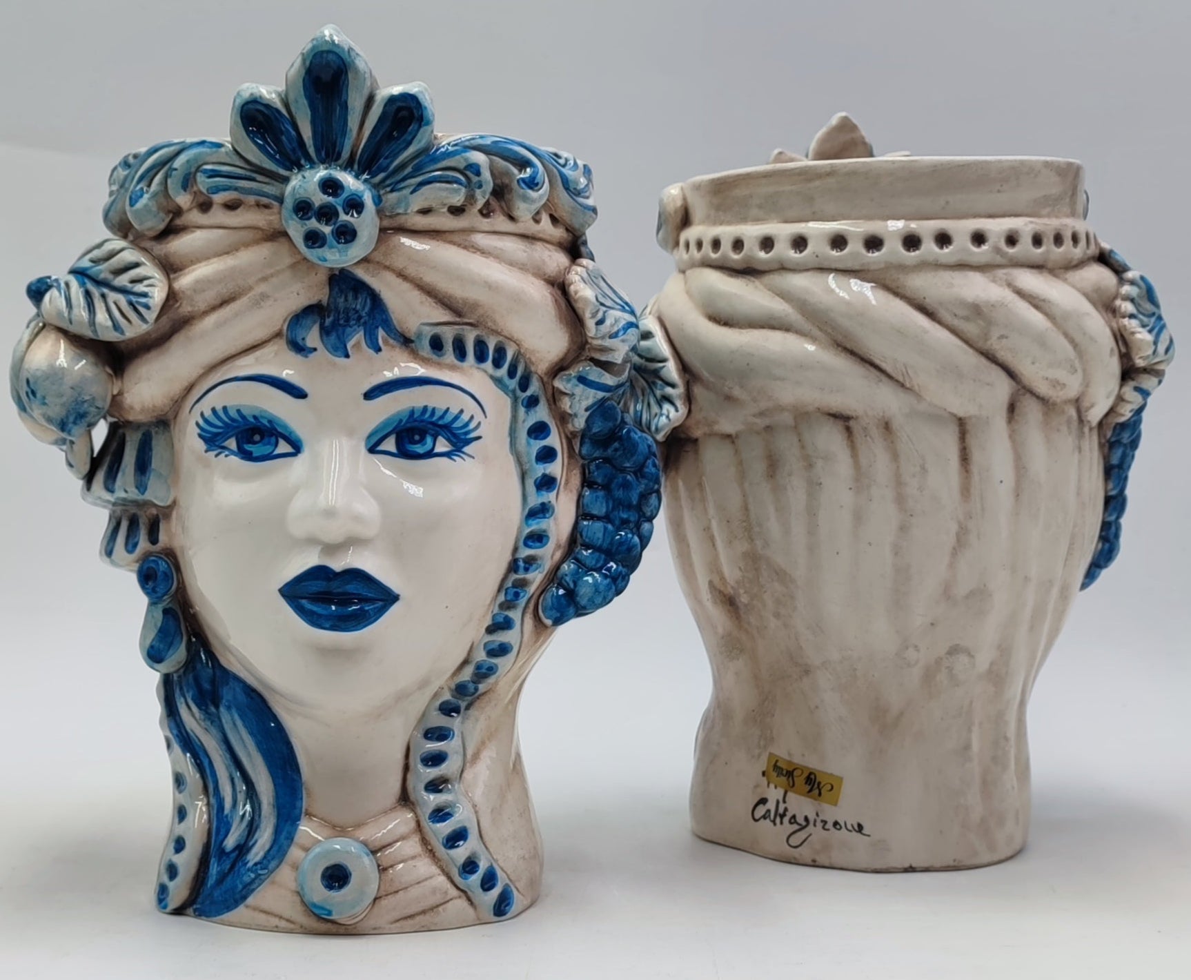 Artisanal ceramics