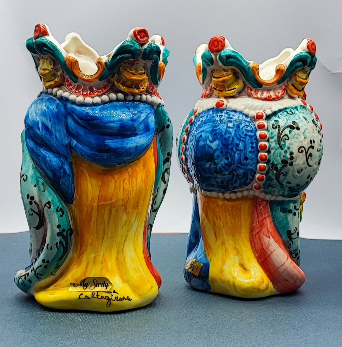 Artisanal ceramics