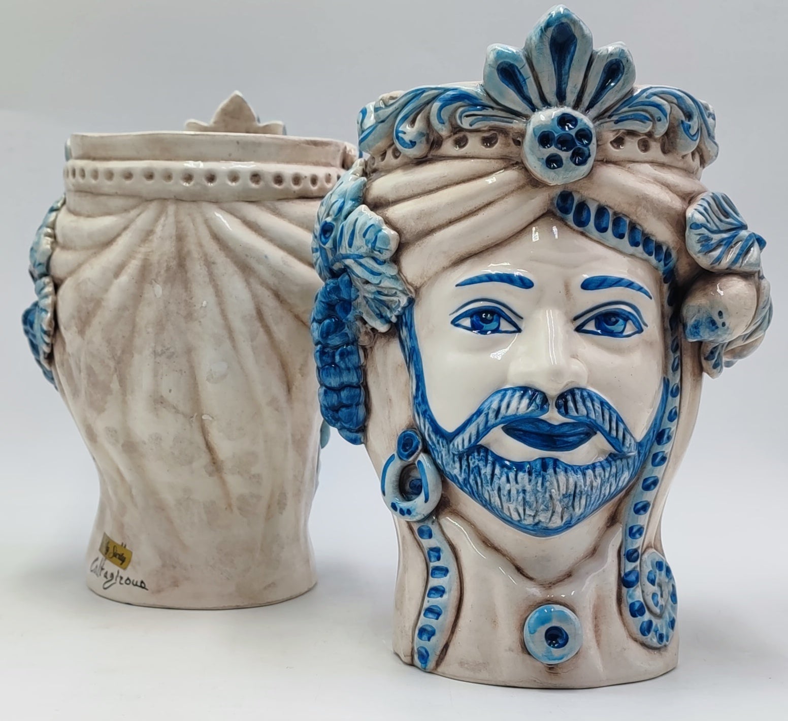 Artisanal ceramics