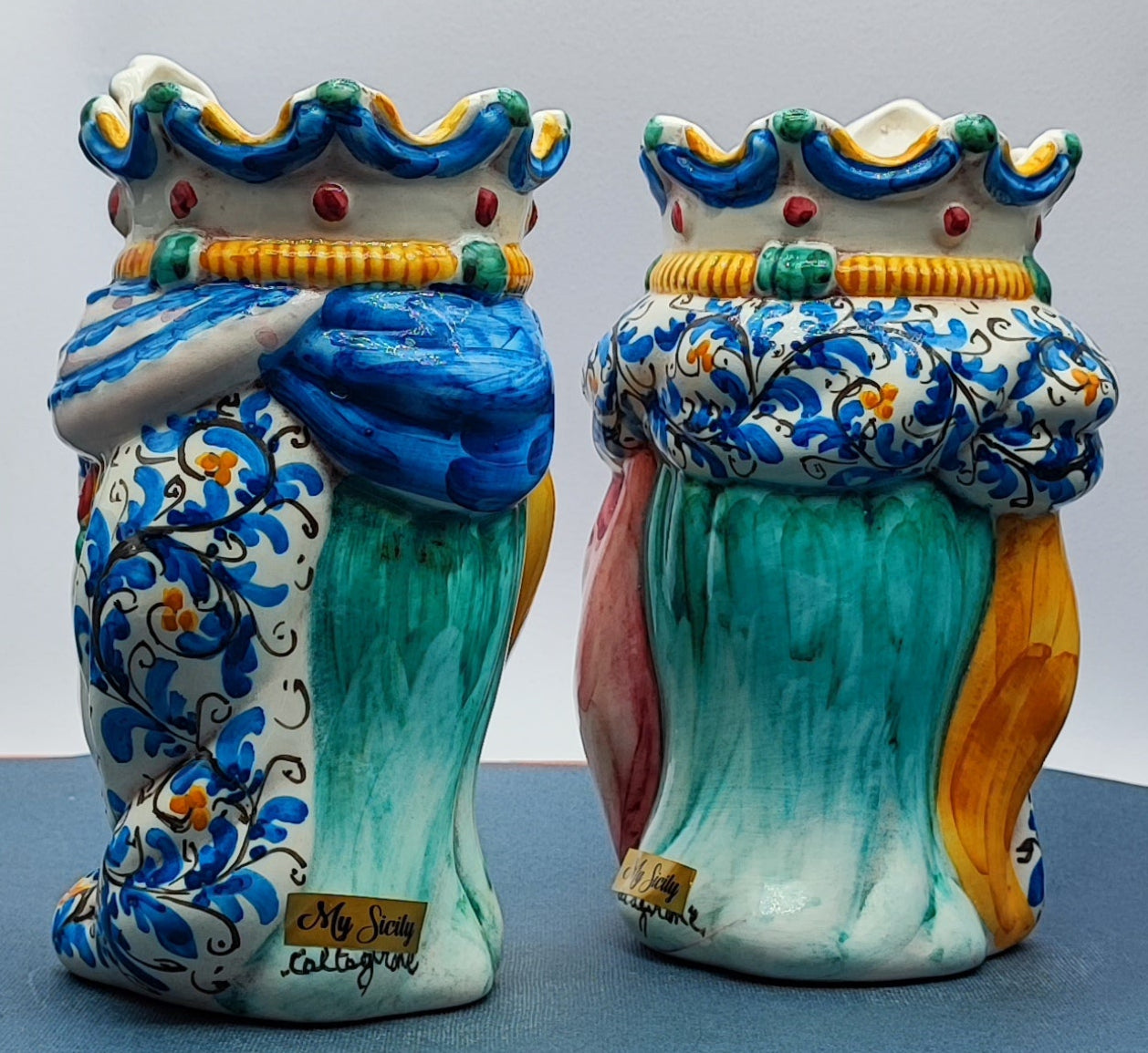 Artisanal ceramics