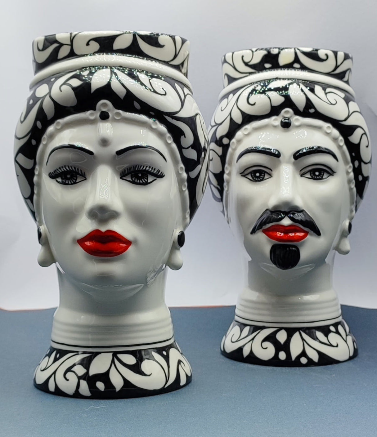 Artisanal ceramics