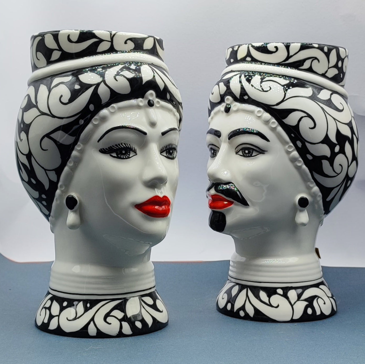 Artisanal ceramics