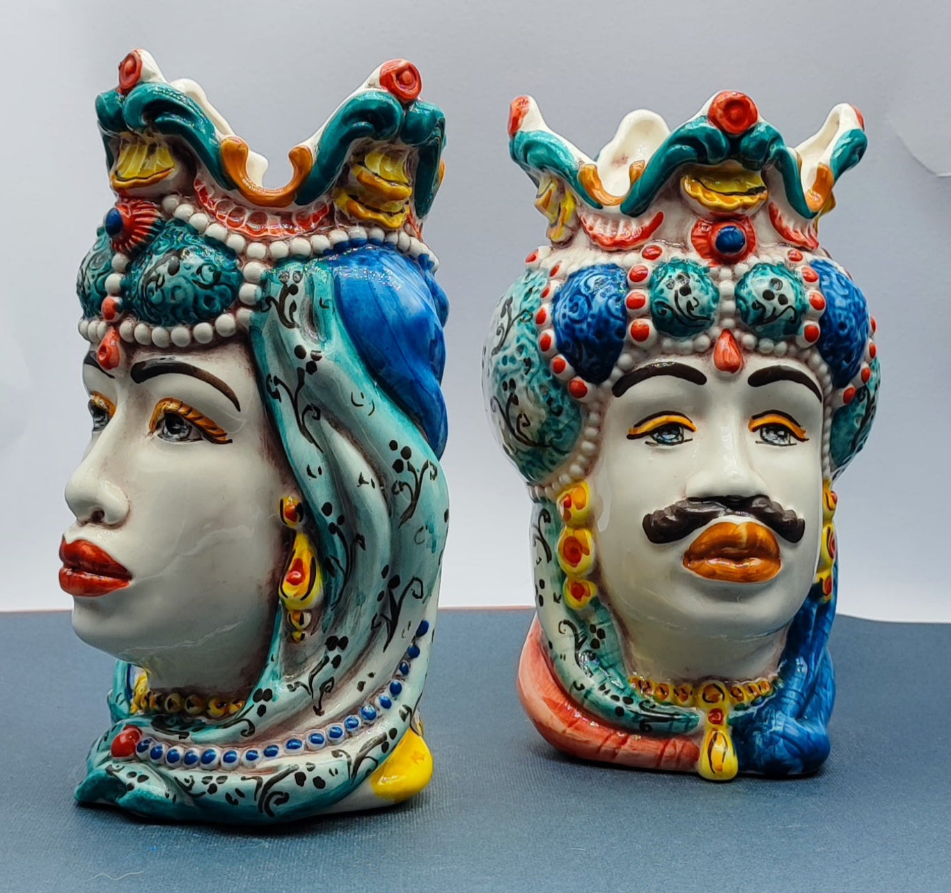 Artisanal ceramics