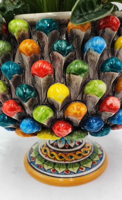 Artistic Vase Holder