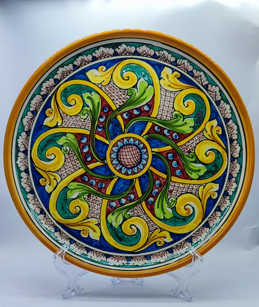 Caltagirone Ceramics