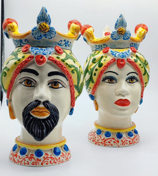 Caltagirone ceramics