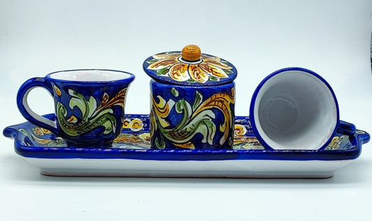 Caltagirone ceramics