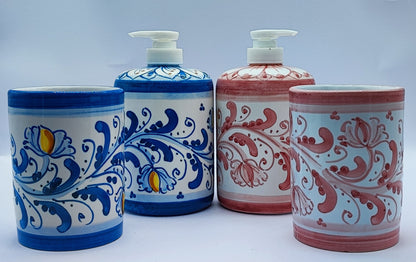 Caltagirone ceramics
