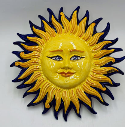 Caltagirone sun
