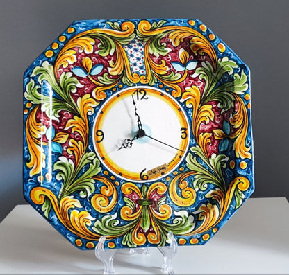 Ceramic Clock
