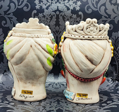 Ceramic sculpture
