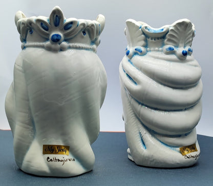 Ceramic sculpture