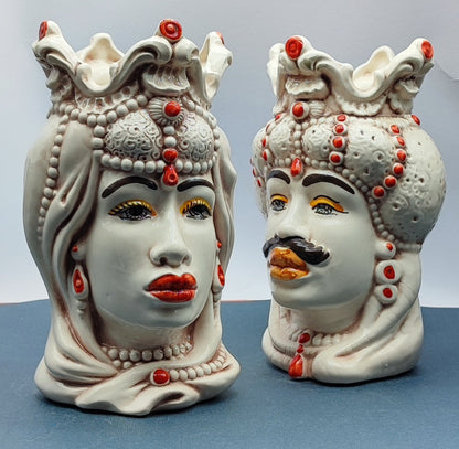 Ceramic sculpture