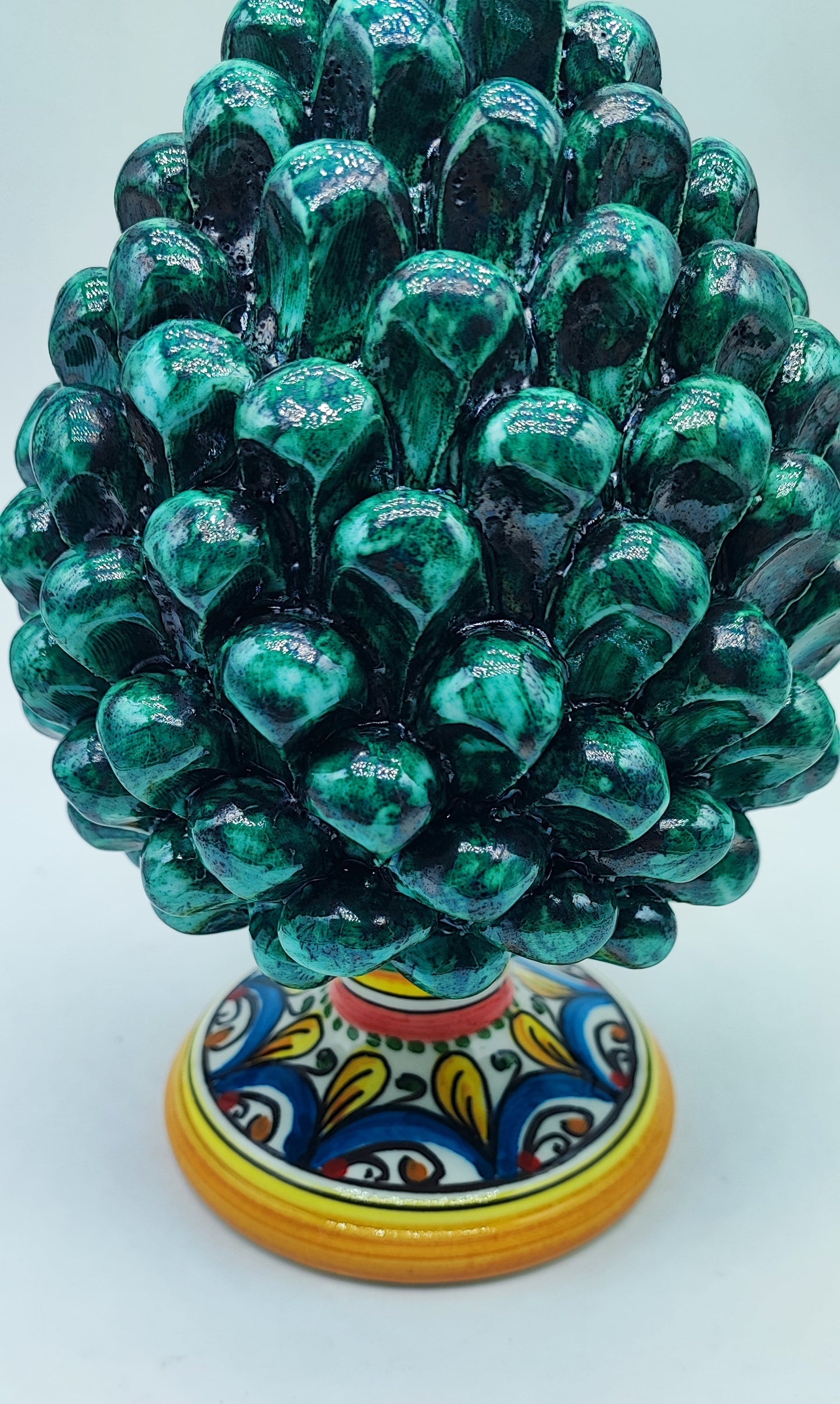 Ceramic sculpture