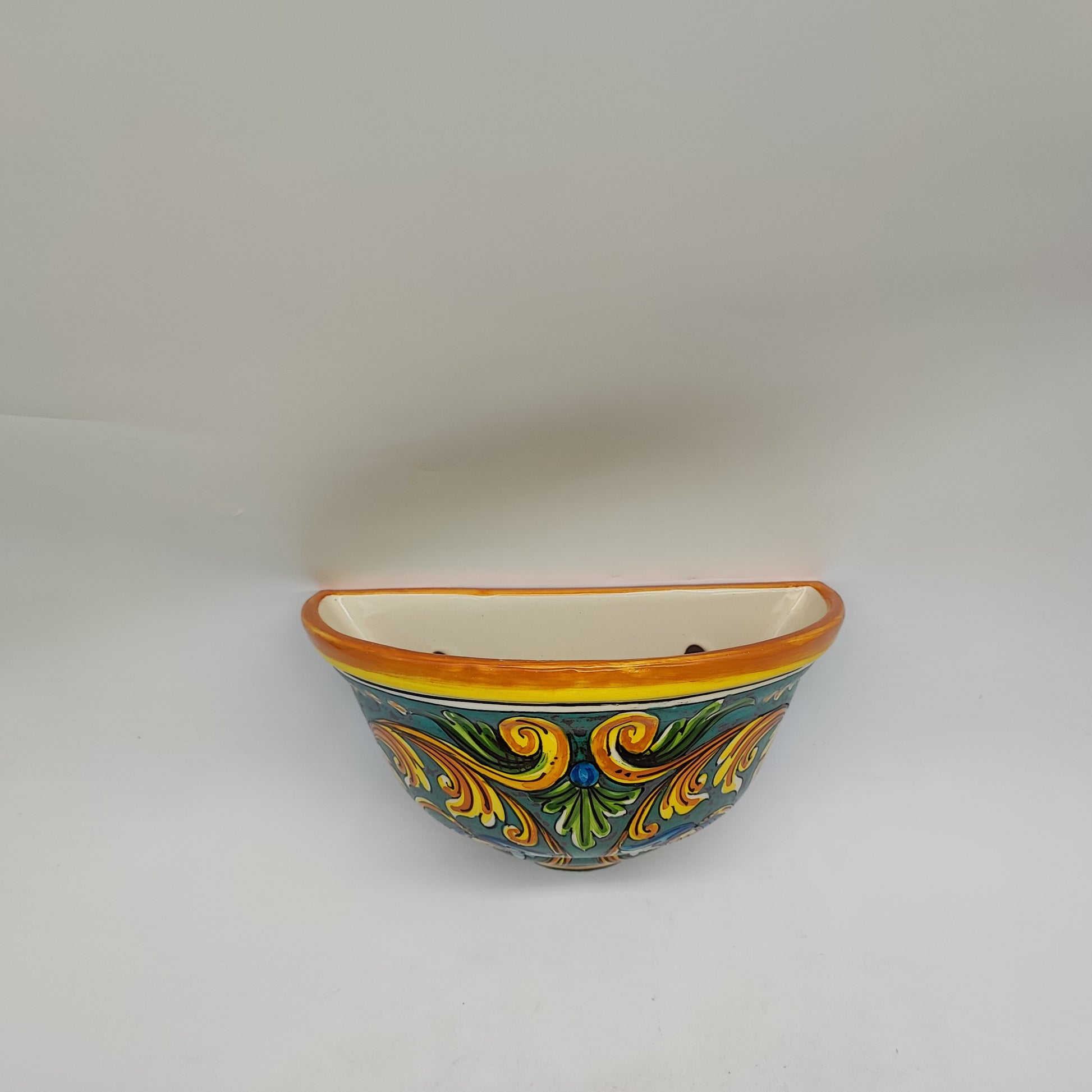 Ceramica di Caltagirone Flower box