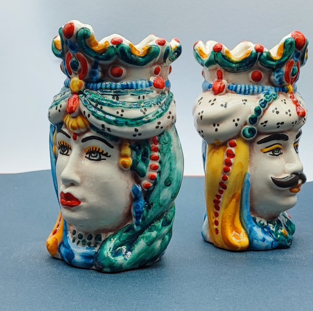 Collectible ceramic