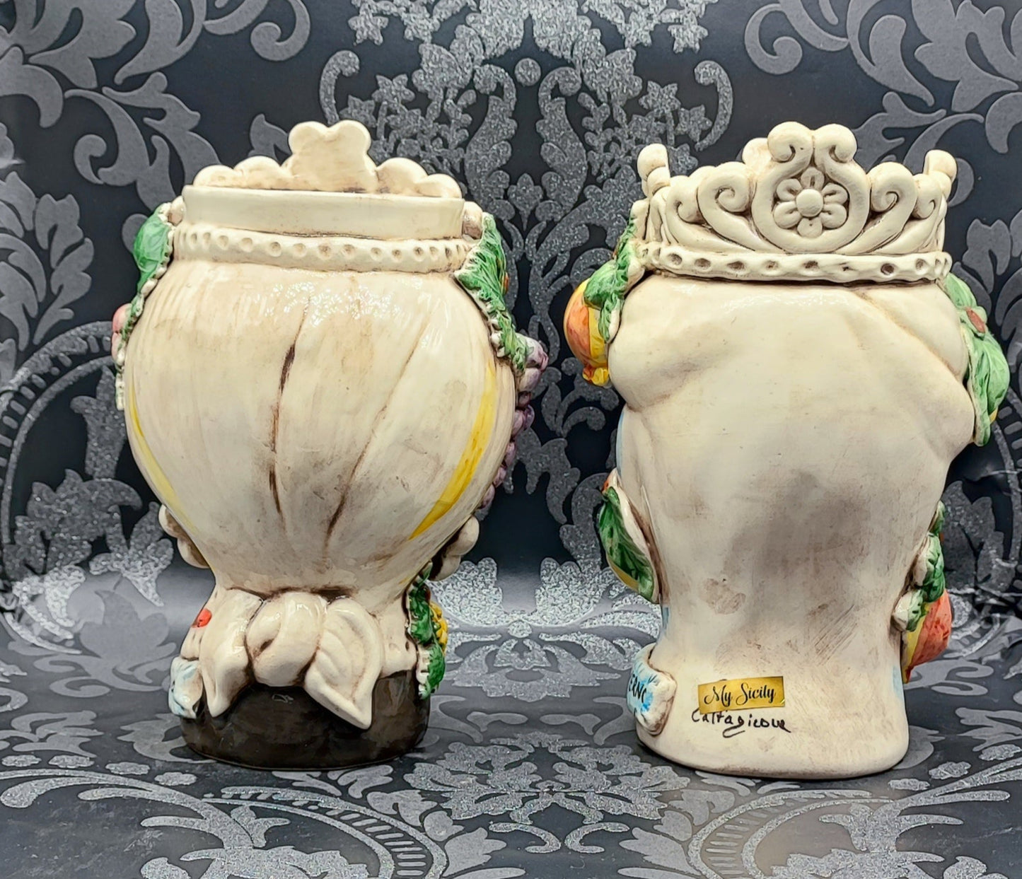 Decorative ceramic