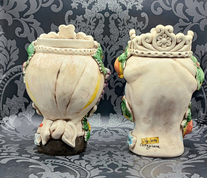 Decorative ceramic